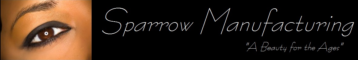 Sparrow Manufacturing Logo